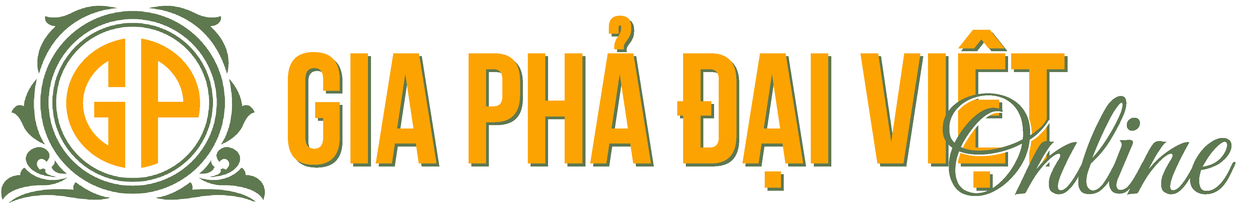 Logo Gia Phả