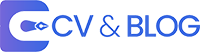 CV Blog Logo